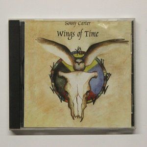 Wings of Time by Sonny Carter (CD, 2001, HoosierBuddies)